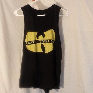 Wu Tang tank top